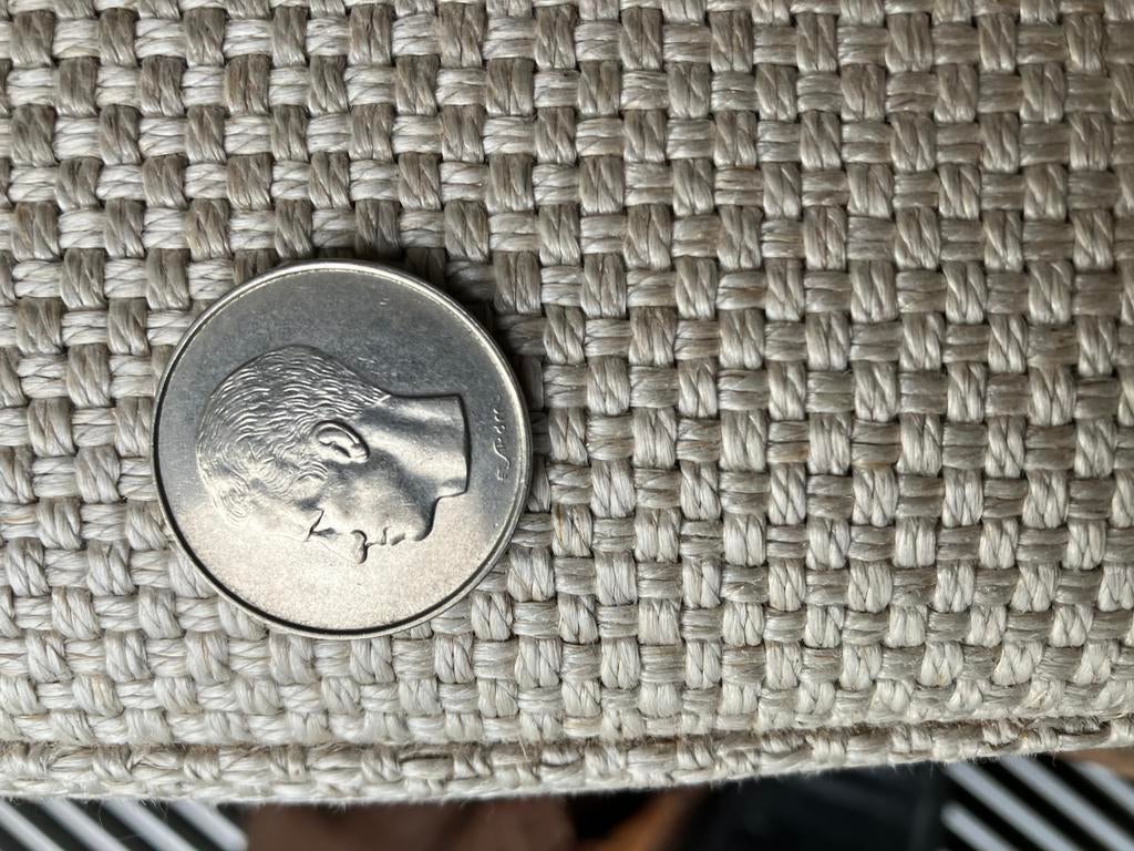 127 munten van 10 Belgische frank, Ophalen of Verzenden
