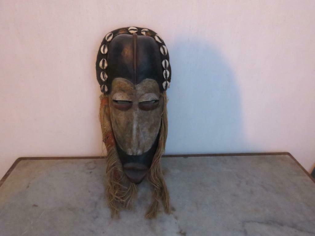 Afrikaans masker Ivoorkust Dan Gere, Ophalen of Verzenden