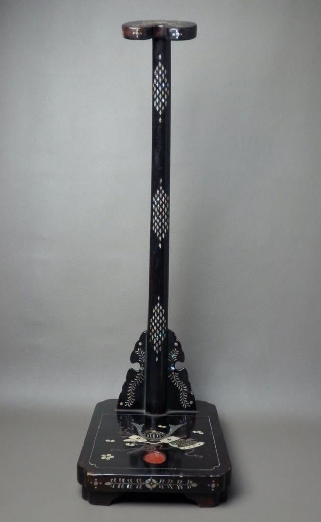 ZELDZAME katana-standaard, Verzamelen, Ophalen of Verzenden, Overige soorten, Zwaard of Sabel