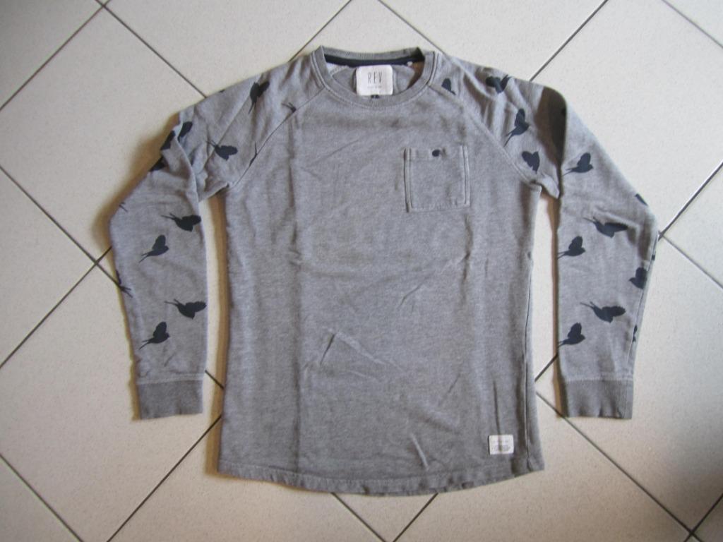 Sweater Revelation maat S, Kleding | Heren, Ophalen of Verzenden, Grijs, Gedragen, Revelation