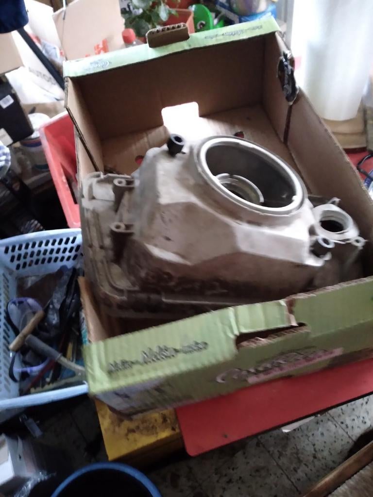 Linker koplamp opel ascona b, Ophalen of Verzenden, Opel