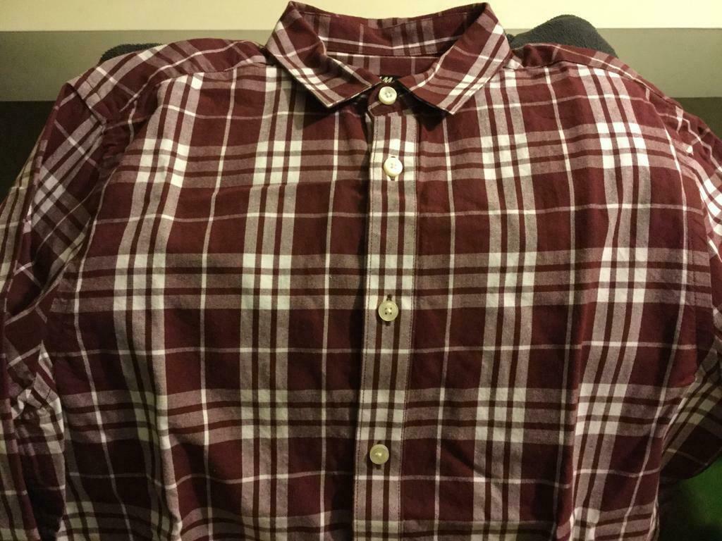 Overhemd maat S, nieuw, Ophalen of Verzenden, Nieuw, H&M