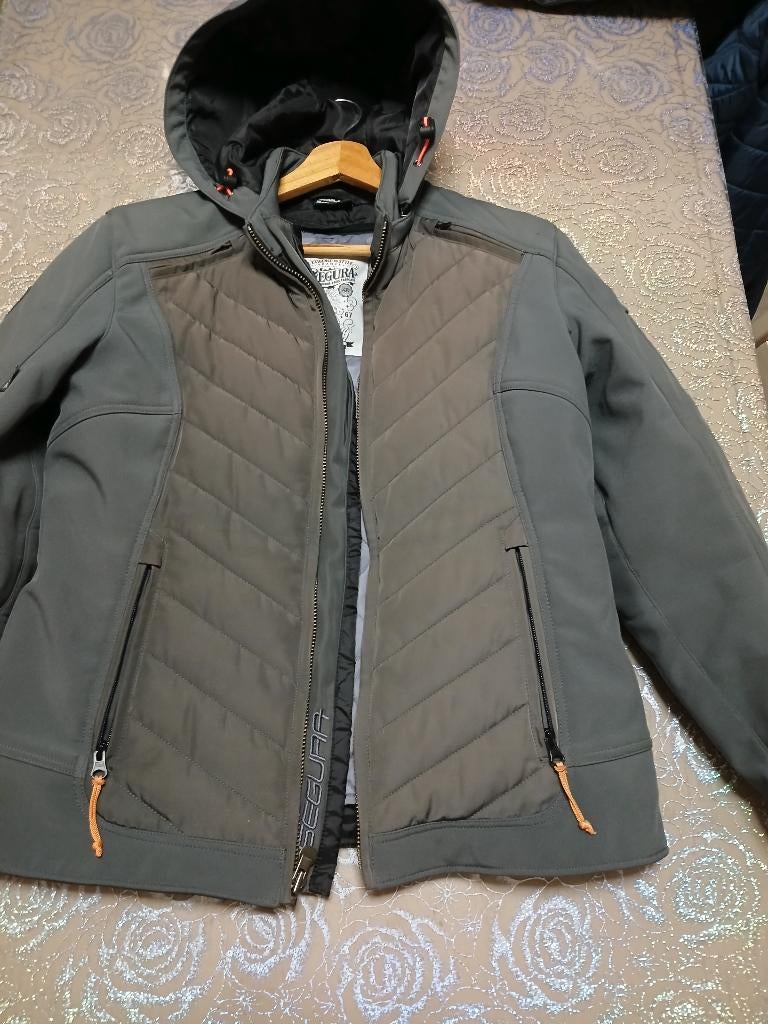 motorvest segura, Ophalen, Tweedehands, Dames, Jas | textiel