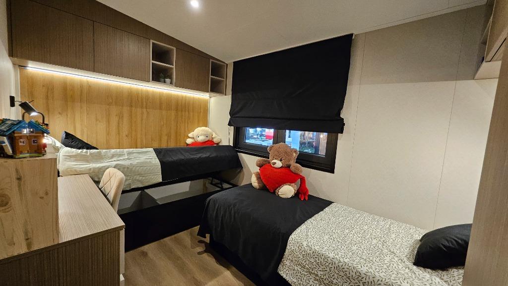 Nieuw Tiny House in regio Geraardsbergen, Ophalen, Nieuw