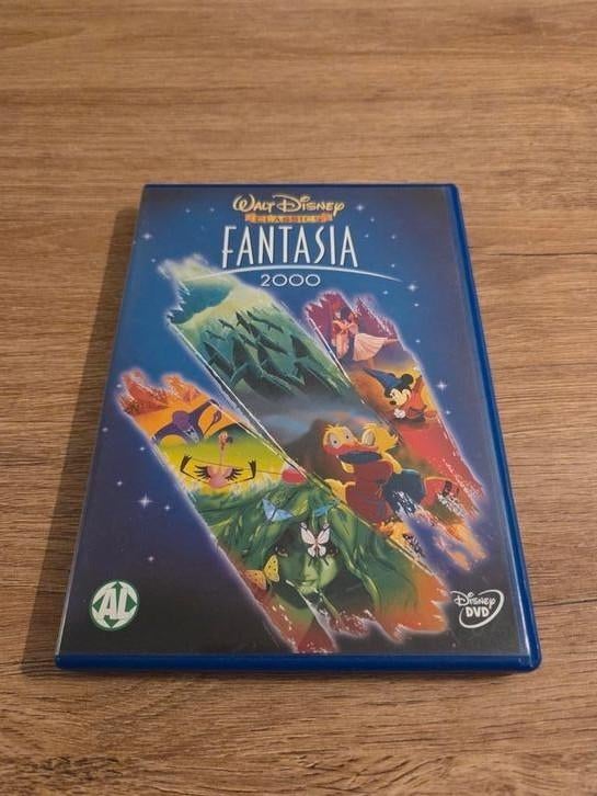 Fantasia 2000 de Disney, Enlèvement ou Envoi, Comme neuf
