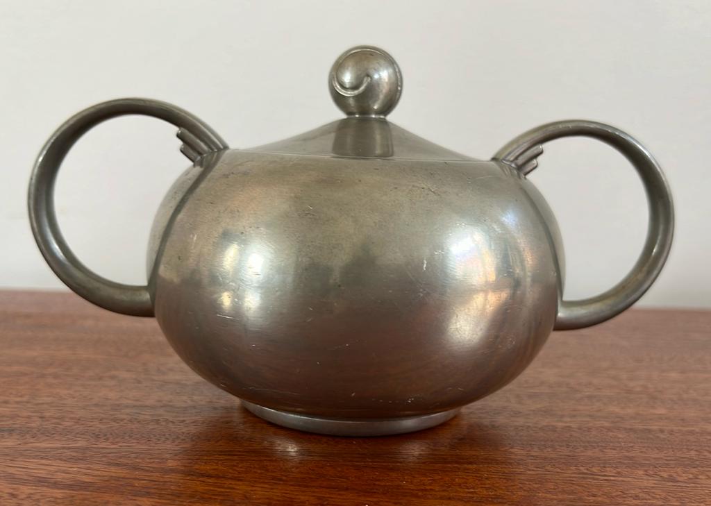 ✨ Art Deco Suikerpot (KMD Daalderop)✨, Antiek en Kunst, Ophalen of Verzenden