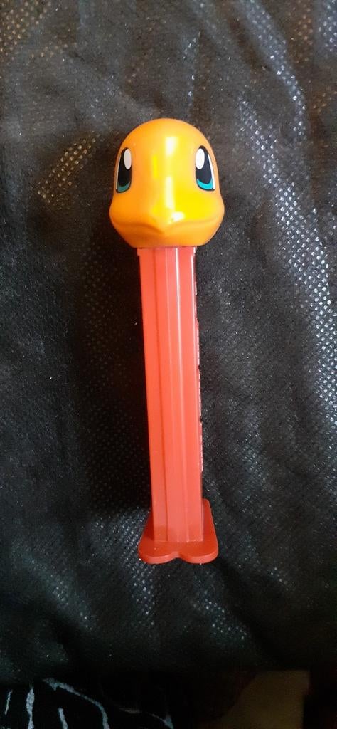distributeur bonbon pez pokemon 2019, Ophalen of Verzenden, Gebruikt