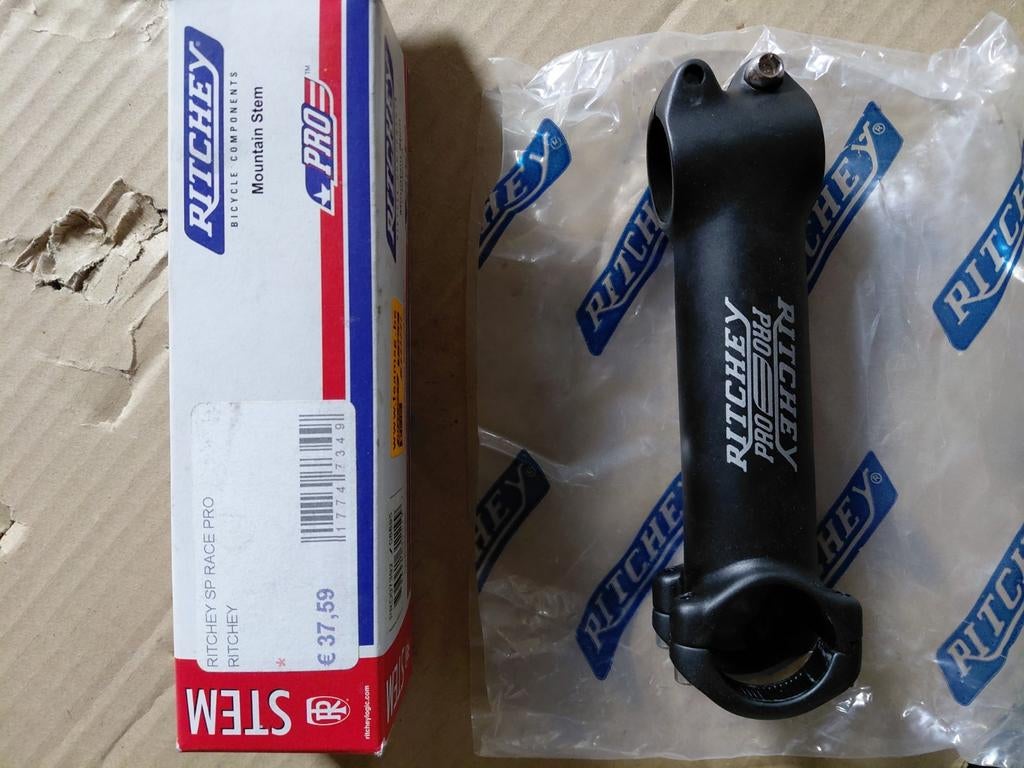 Ritchey stuurpen pro race,, Fietsen en Brommers, Ophalen, Nieuw