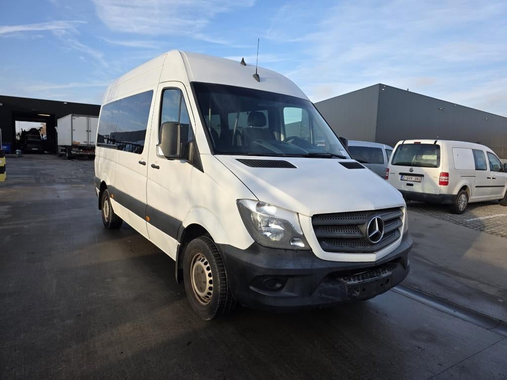Mercedes-Benz Sprinter 313 (Stock ID 30415) — 3