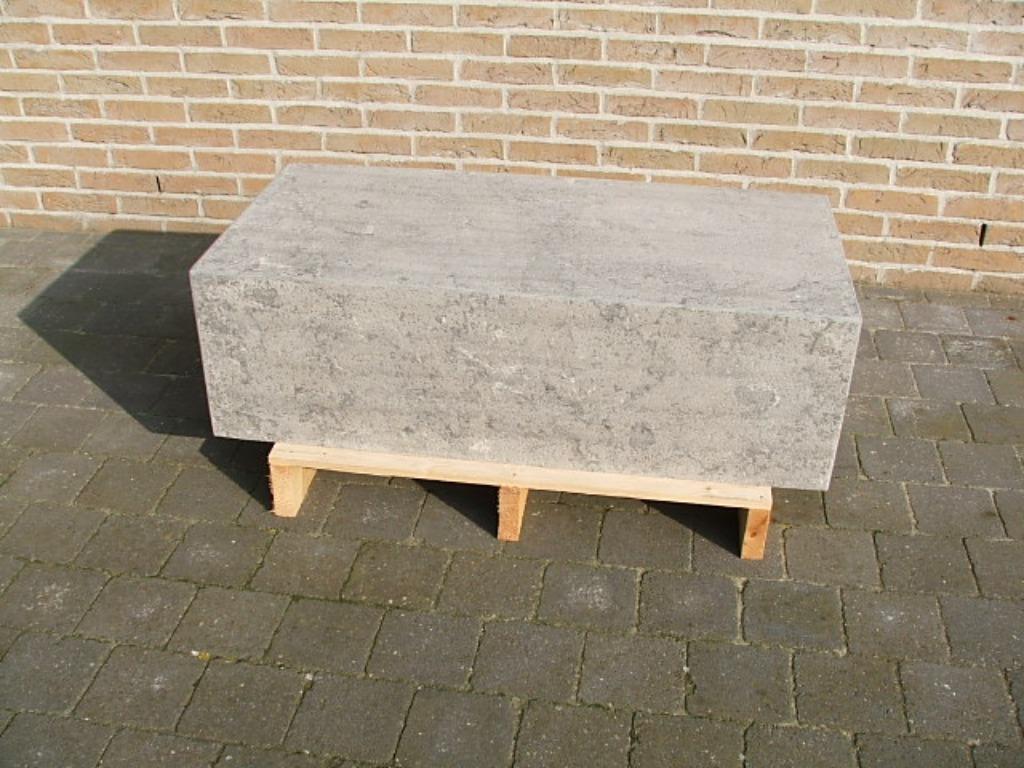 Arduin zuil in verstek 1 meter x 50 cm x 30 cm h, ook andere, Enlèvement ou Envoi, Neuf, Pierre, Autres types