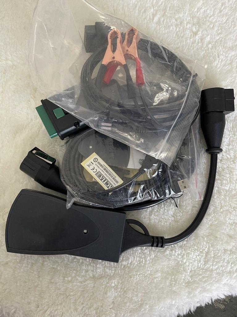 Diagbox Lexia Full-chip voor Peugeot Citroen en DS, Auto diversen, Auto-accessoires, Nieuw, Ophalen of Verzenden