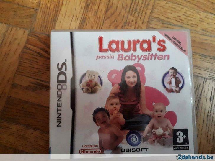 Laura's Passie Babysitten, Enlèvement ou Envoi, Utilisé
