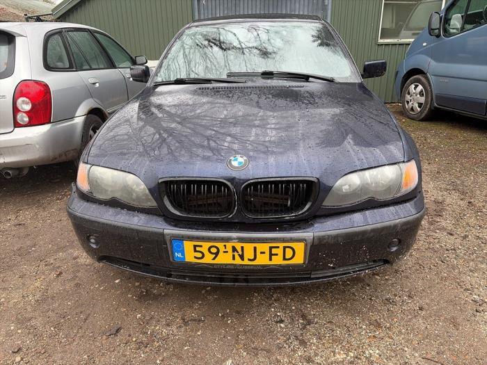 Motorkap van een BMW 3-Serie (317-5), Gebruikt, -, -, Ophalen of Verzenden