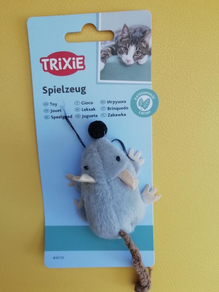 Jouet pour chat TRIXIE souris, NEUF, Animaux & Accessoires, Enlèvement