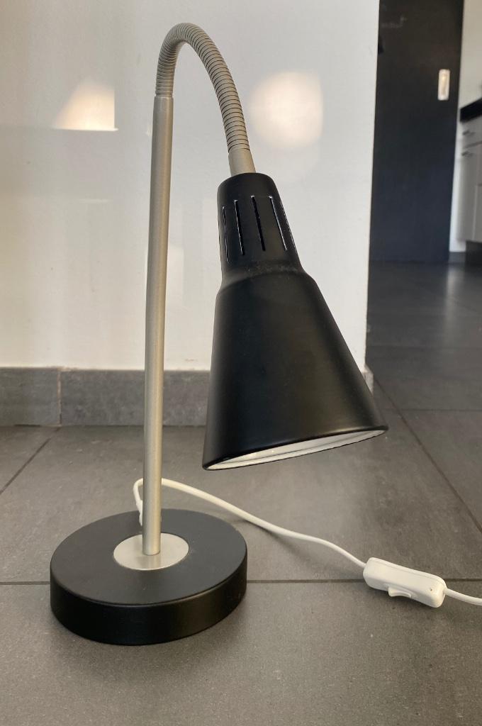 Bureaulamp, Ophalen, Zo goed als nieuw, Kunststof