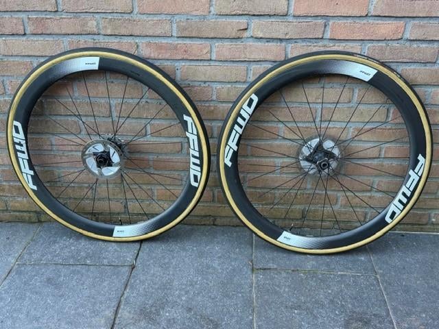 FFWD RYOT wielen, Fietsen en Brommers, Ophalen, Gebruikt, Wiel, Ffwd