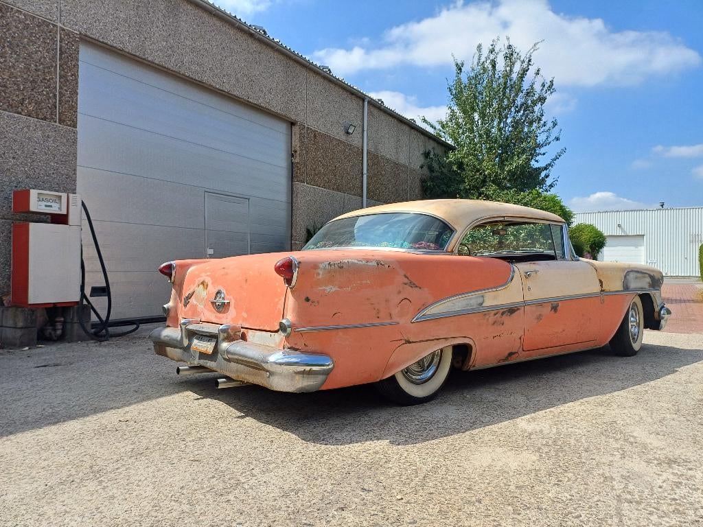 Oldsmobile oldtimer, foto 4