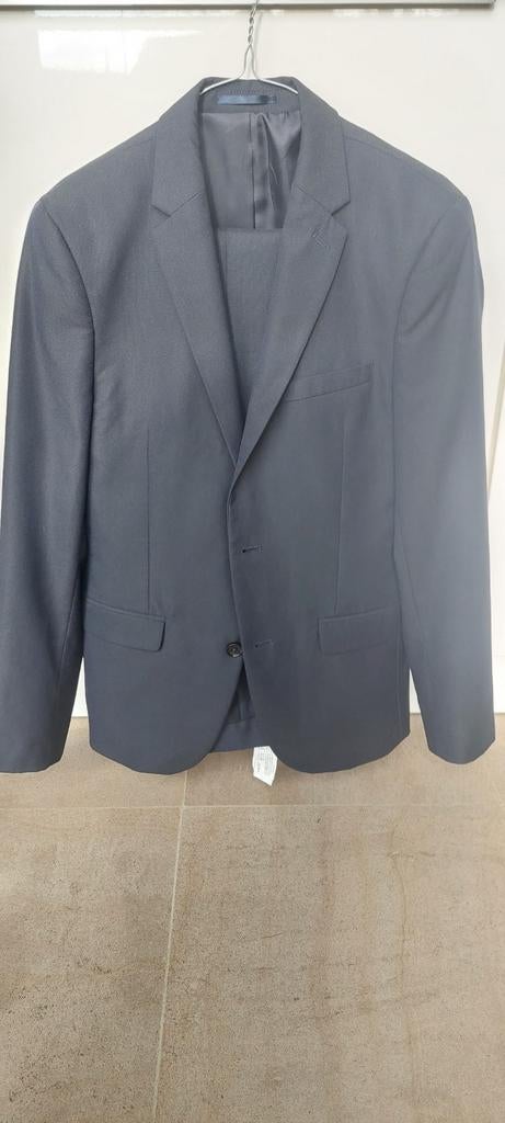 Costume jeune homme, Enlèvement, Comme neuf, Bleu