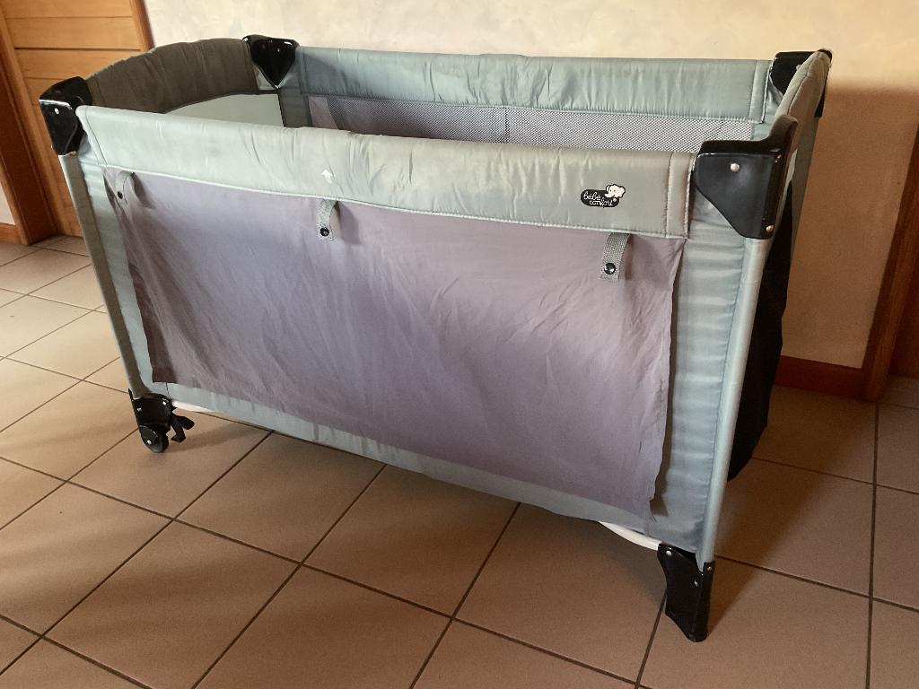 Plooibedje baby Bébé confort, Enfants & Bébés, Aliments pour bébé & Accessoires, Utilisé, Autres types, Enlèvement