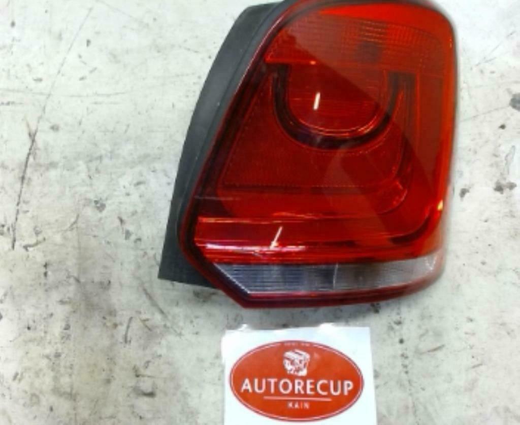 feu arriere  droit VOLKSWAGEN POLO 5 PHASE 1, Enlèvement ou Envoi, Utilisé, Volkswagen