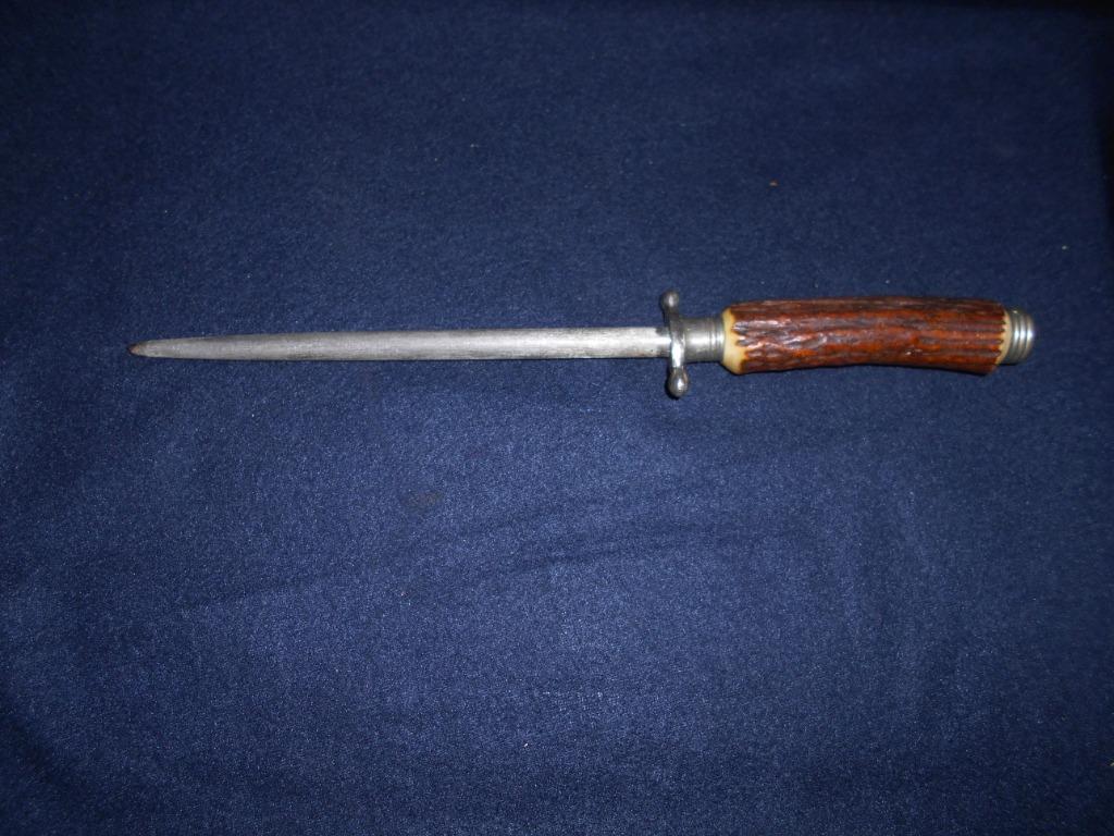 Fusil à aiguiser, Enlèvement ou Envoi