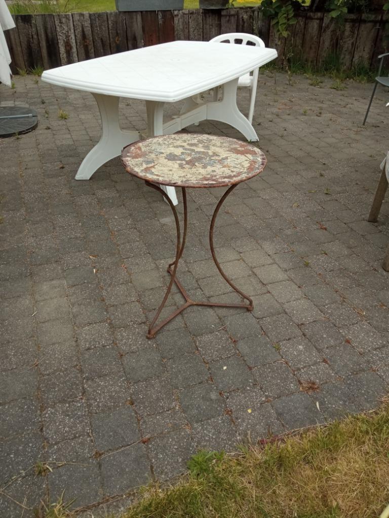 retro tuintafeltje, Ophalen, Huis en Inrichting