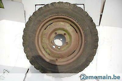 jante 16 pouce d Origine  pour Suzuki lj80 de 1979 a 1982, Gebruikt, Suzuki