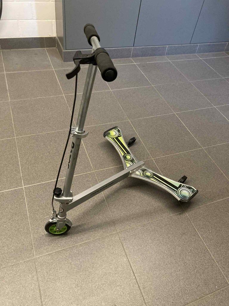 Step Razor PowerWing Caster Scooter Wiggler, Ophalen, Gebruikt, Overige typen, Razor