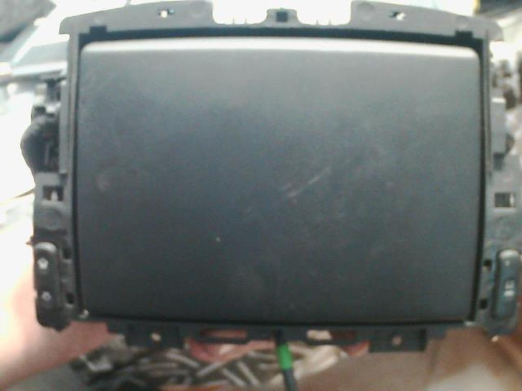 Écran GPS Peugeot 3008 2013-2016 98045606ZD (167A), Enlèvement ou Envoi, Utilisé, Peugeot