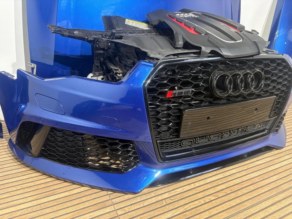 Audi RS6 c7 parts spatborden koplampen enz, Ophalen