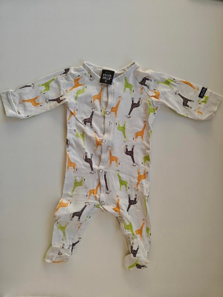 Pyjama eendelig maatje 62, Nacht- of Onderkleding, Jongetje of Meisje, Ophalen of Verzenden, Zo goed als nieuw
