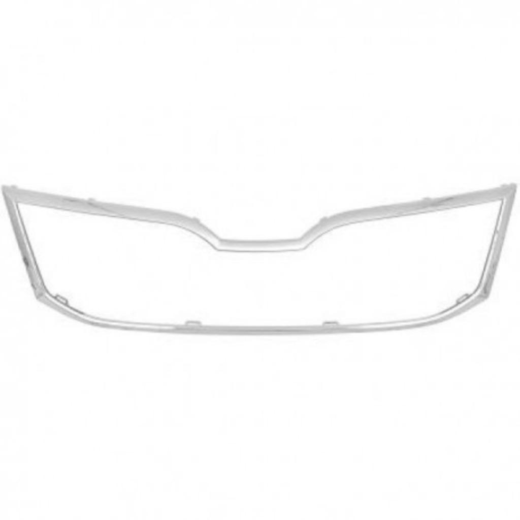 CONTOUR DE CALANDRE - GRILLE CENTRALE SKODA OCTAVIA (17-20), Enlèvement ou Envoi