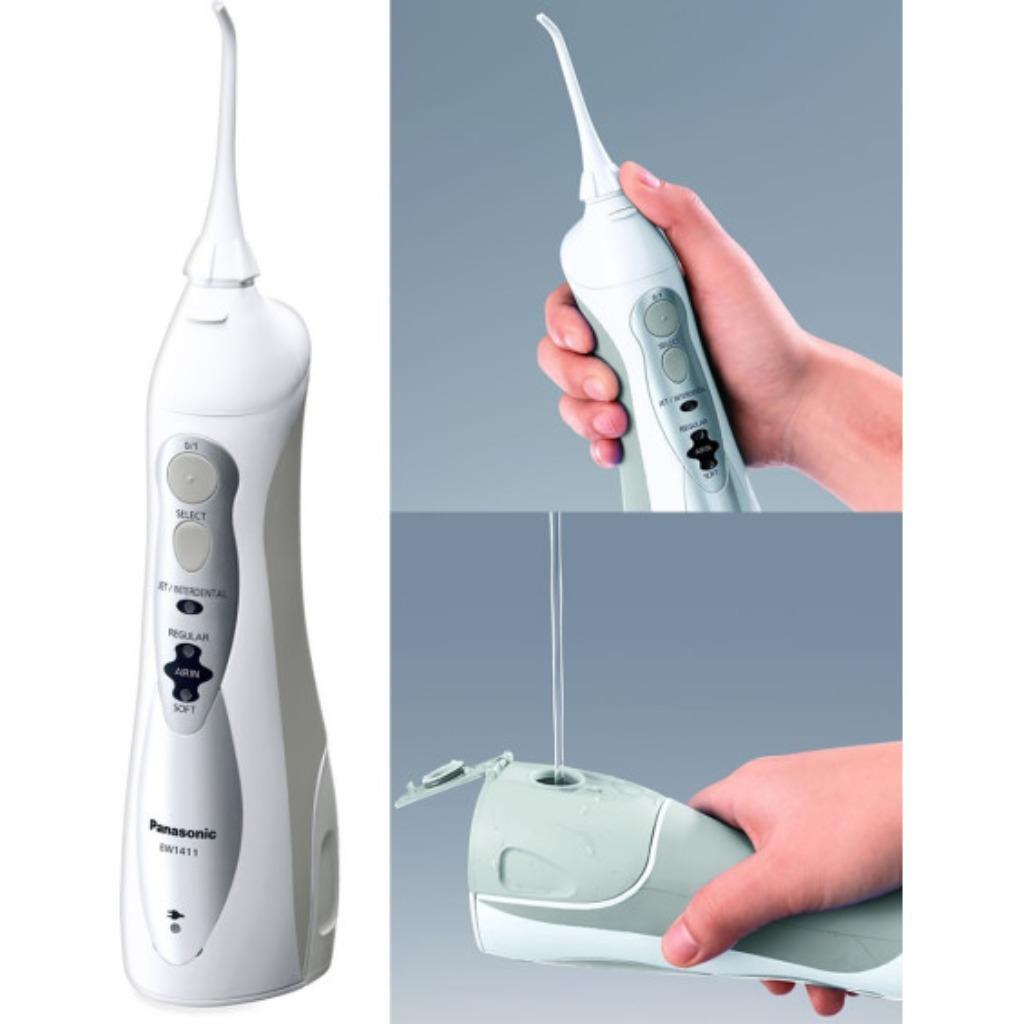 Panasonic EW1411 Jet dentaire hydropulseur, Enlèvement ou Envoi, Neuf, Autres types