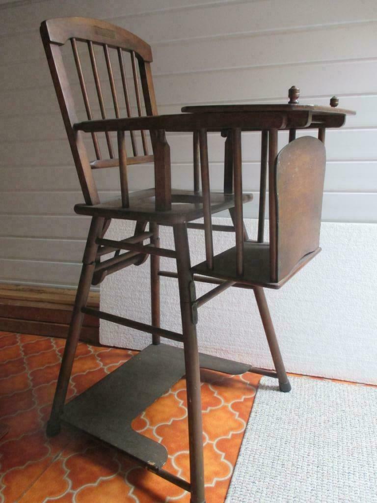 kinderstoel, Kinderen en Baby's, Kinderstoelen, Ophalen, Gebruikt, Inklapstoel, Stoelverkleiner