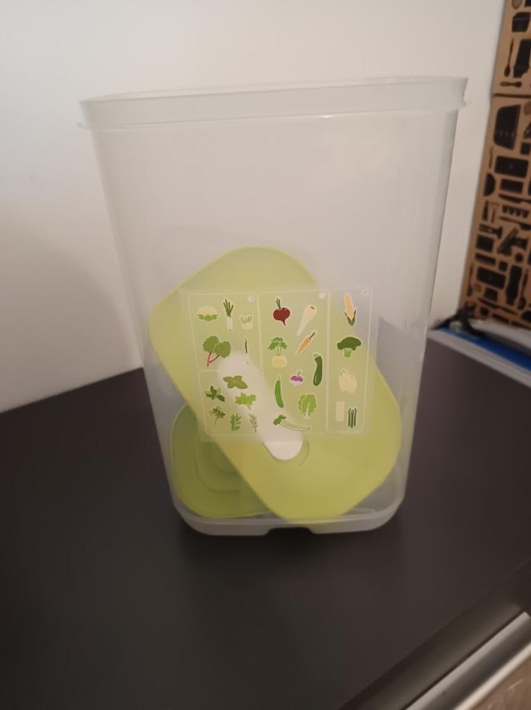 Tupperware VentSmart, Ophalen of Verzenden, Nieuw, Groen, Overige typen