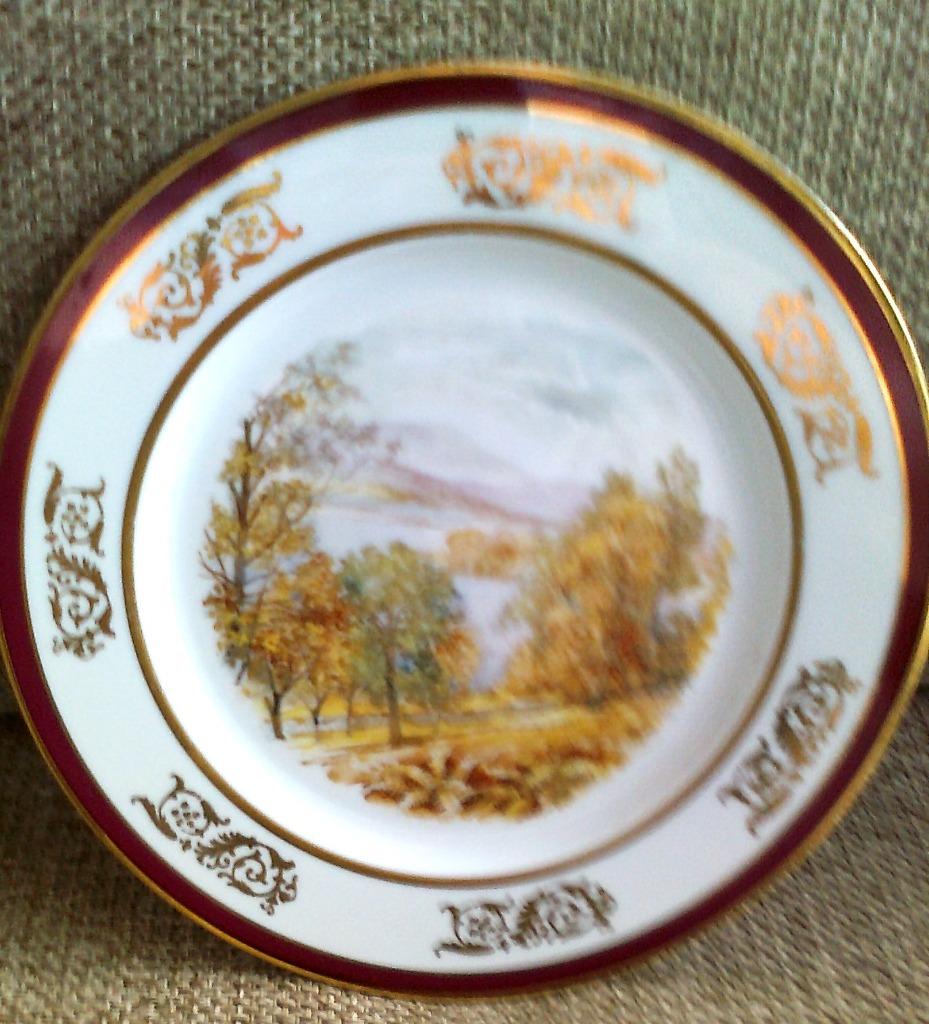 Limoges sierbord, Ophalen of Verzenden