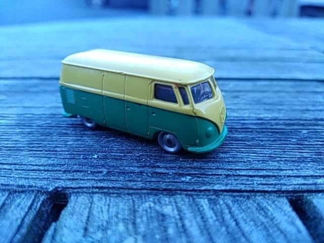 Modèle 1960's LEGO 1:87 : VW Combi T1, Enlèvement ou Envoi