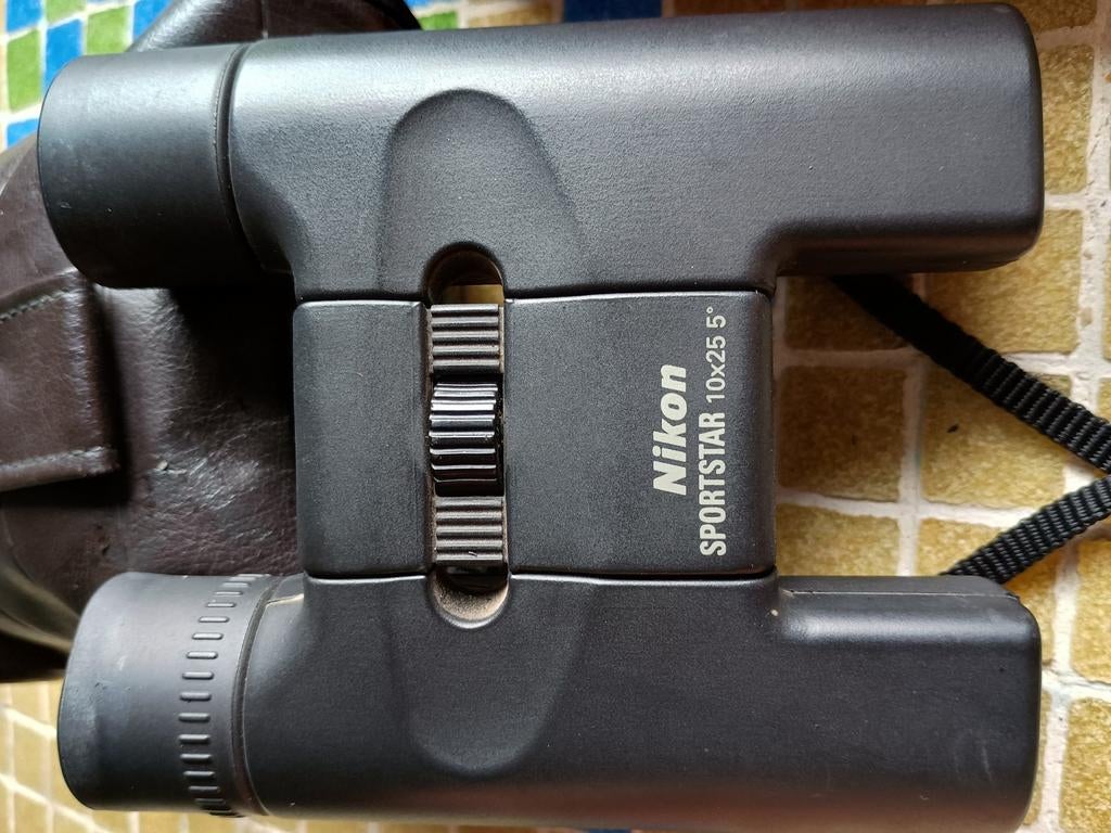 Nikon verrekijker Sportster 820 Made in Japan VG, Audio, Tv en Foto, Optische apparatuur | Verrekijkers, Ophalen of Verzenden