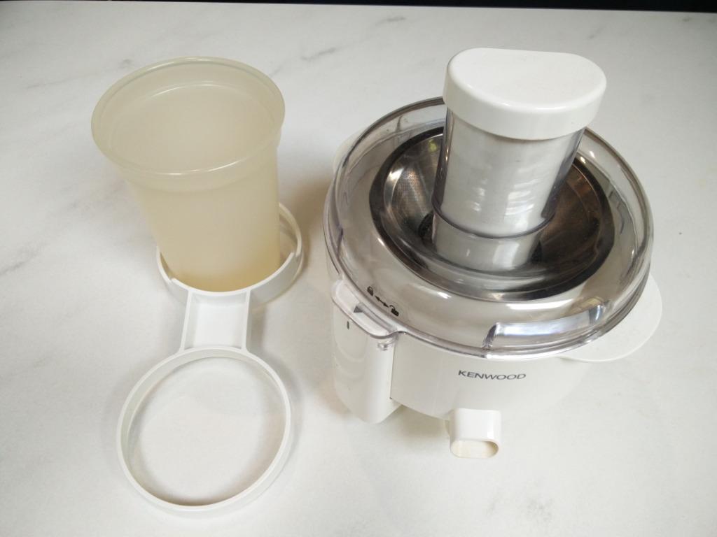 Kenwood Extracteur de jus, Electroménager, Enlèvement, Utilisé