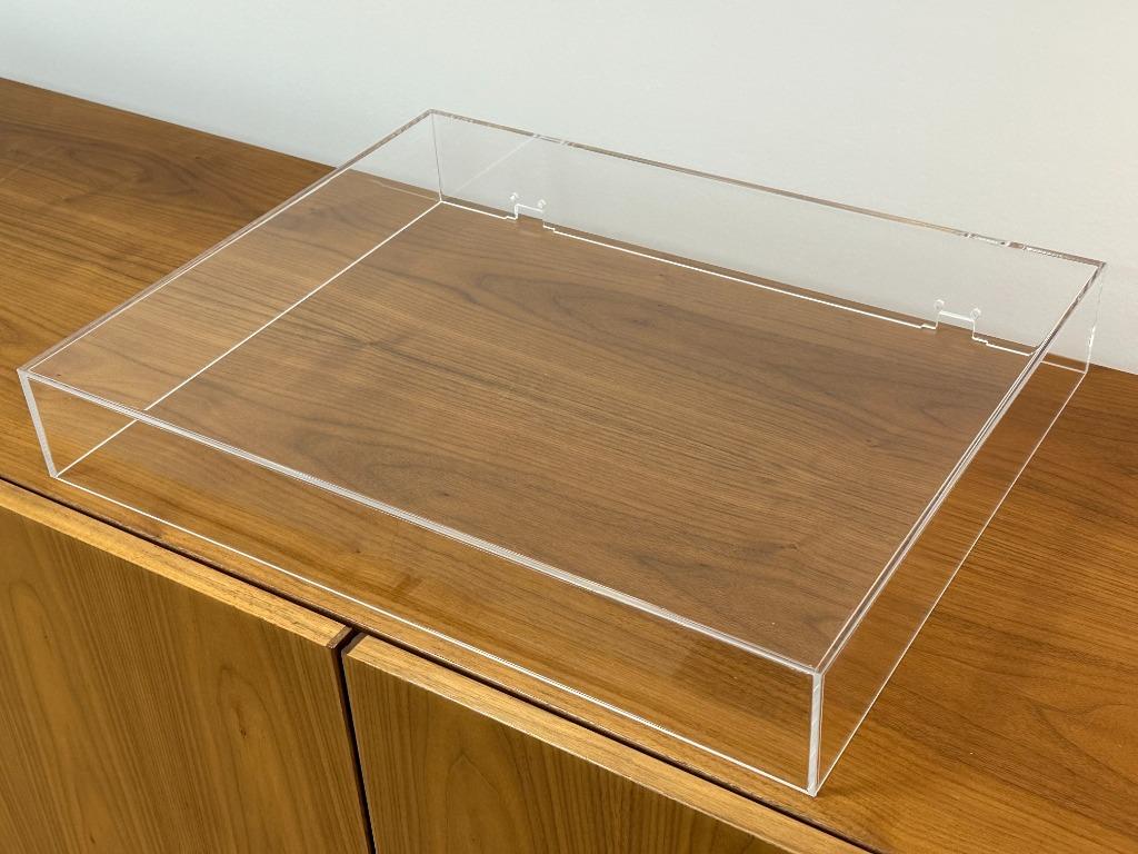 Nieuwe stofkap Denon DK-100, DK-200, Audio, Tv en Foto, Platenspelers, Nieuw, Platenspeler-onderdeel, Overige merken, Ophalen of Verzenden