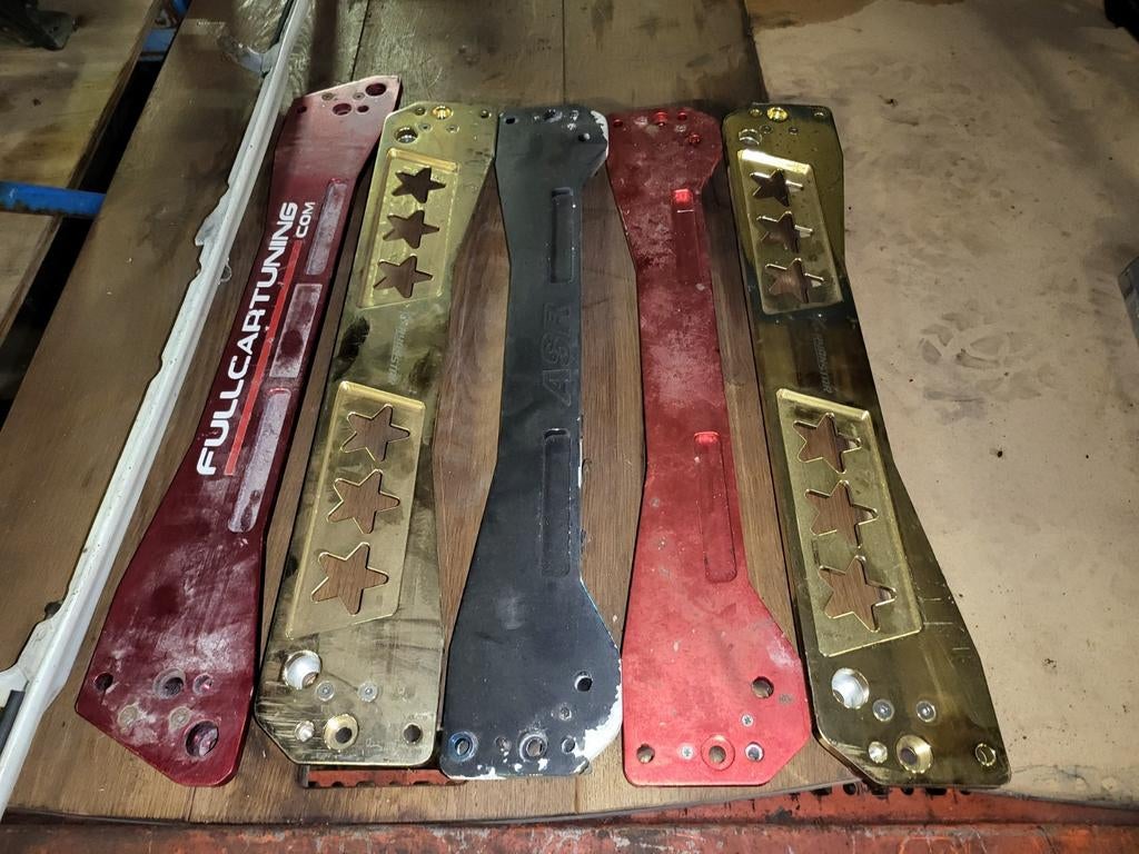 Brace achter onder voor civic 92 95 en 96 00, Ophalen of Verzenden, Gebruikt, Honda