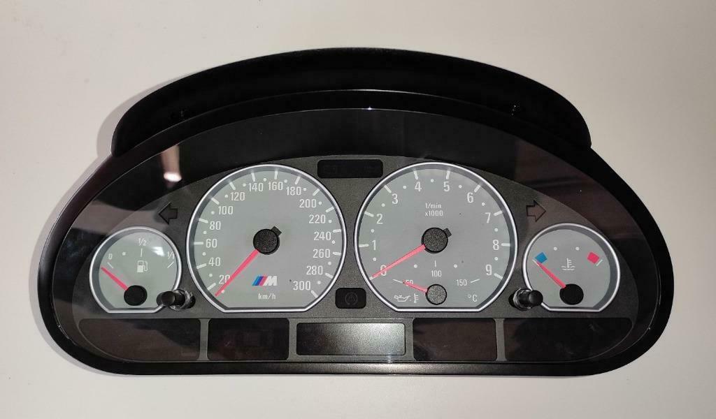 BMW M3 instrumentenpaneel herstel, Ophalen of Verzenden, Gebruikt, BMW