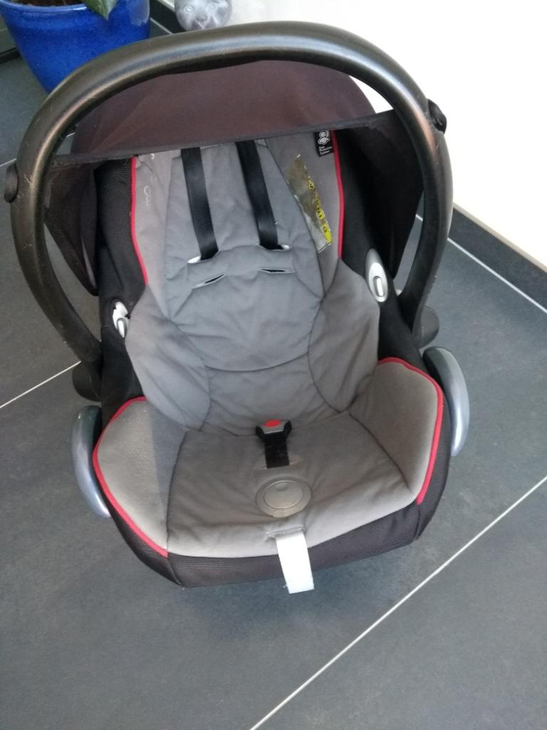 Maxi-COSI avec capuche, Enfants & Bébés, Enlèvement, Utilisé, Maxi-Cosi