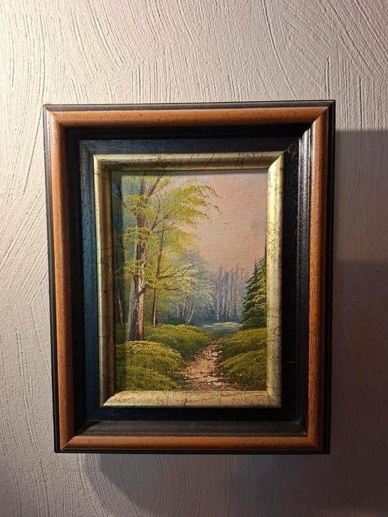 Peinture, Enlèvement