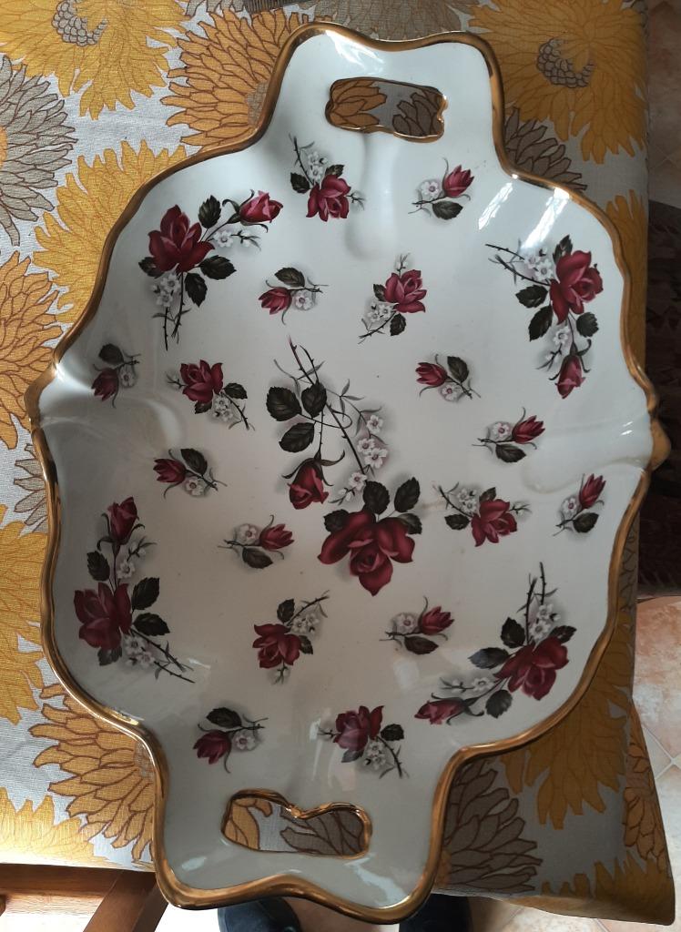 Boch keralux, Ophalen