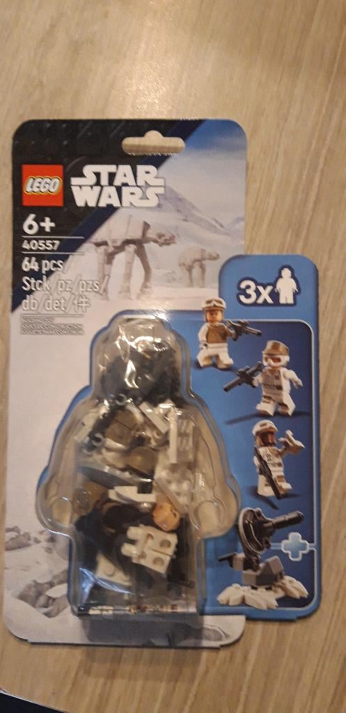 Lego Star Wars 40557 (nieuw), Ophalen of Verzenden, Nieuw, Complete set, Lego