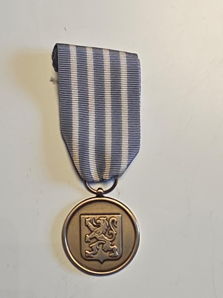 Médaille Belgique, Verzamelen, Verzenden, Overige soorten, Lintje, Medaille of Wings