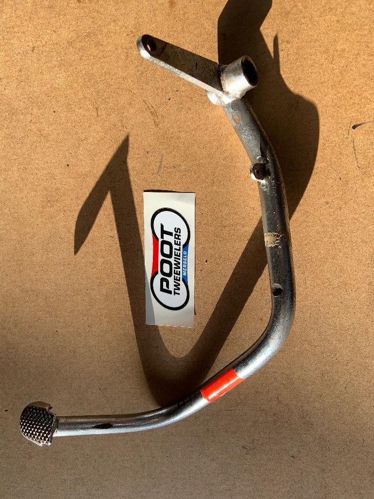 HONDA CB 200 Voetrem, Motoren, Ophalen, Gebruikt