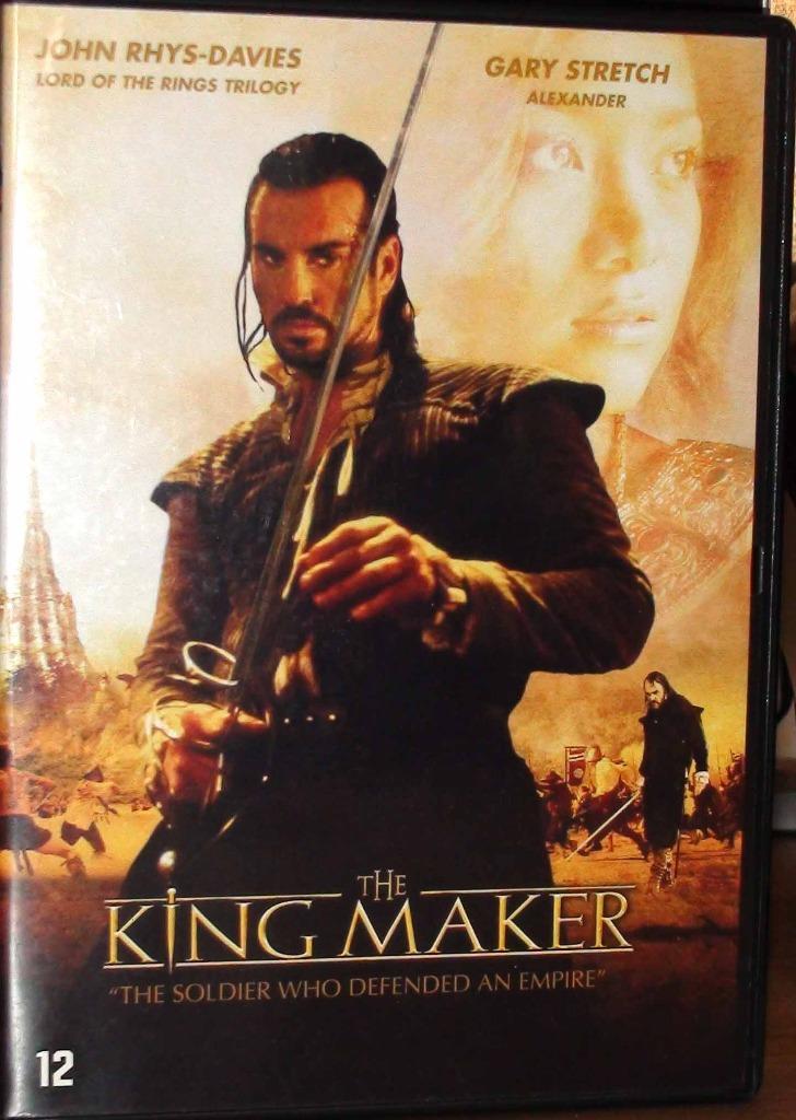 DVD le faiseur de rois, Enlèvement ou Envoi, Action