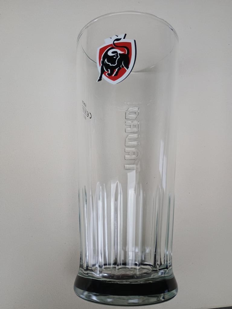 Groot Jupiler Tauro bierglas - 33cl, Verzamelen, Ophalen, Jupiler